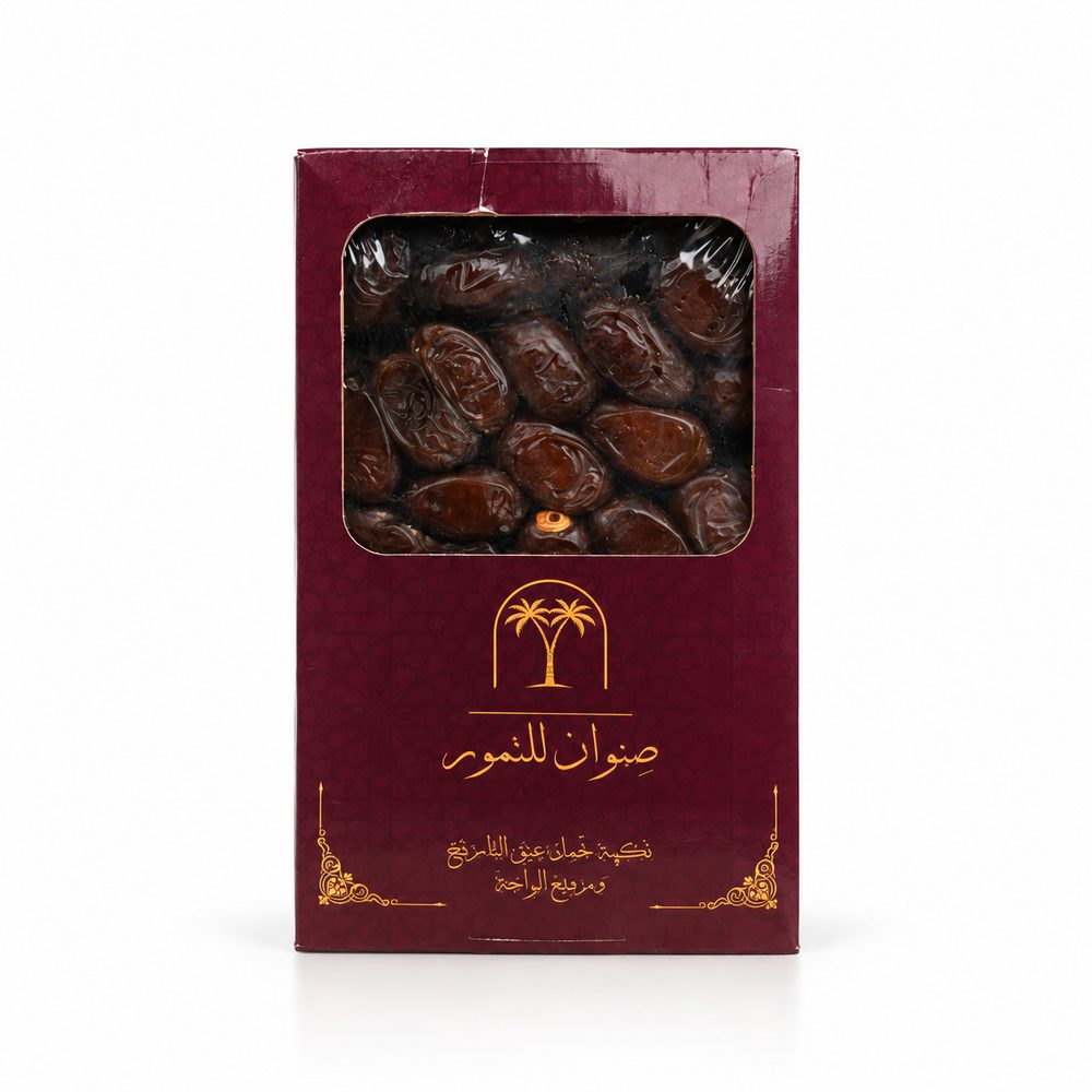 تمر بوفقوس